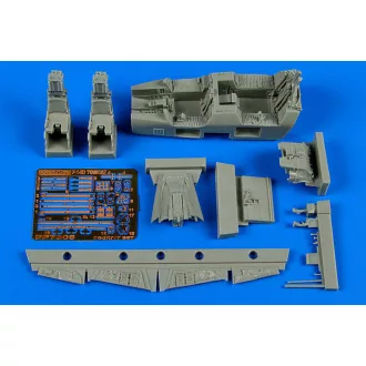   Aires F-14D Super Tomcat cockpit set f.Fujimi cockpit készlet