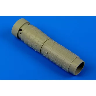   Aires MiG-15bis exhaust nozzle for Eduard hajtómű fúvóka készlet