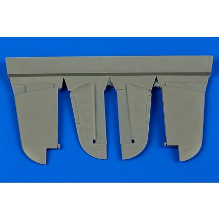 Aires Hawker Hurricane Mk.I control surfaces (Airfix)