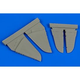 Aires Ilyushin IL-2 Sturmovik control surfaces (Tamiya)