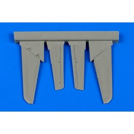 Aires Mikoyan MiG-15/MiG-15bis control surfaces (Eduard)