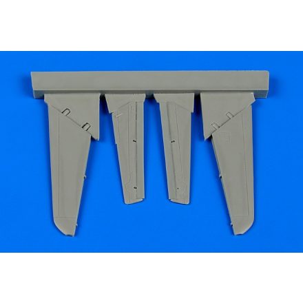 Aires Mikoyan MiG-15/MiG-15bis control surfaces (Eduard)