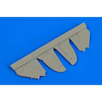   Aires Gloster Gladiator control surfaces f.Air műgyanta repülő kiegészítő
