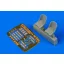 Aires Fw 190 seats for Eduard katapultülés