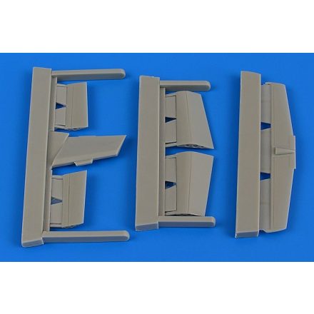 Aires Aero L-29 Delfin control surfaces (AMK)