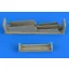 Aires A-7 Corsair II control surfaces f.FUJIMI műgyanta repülő kiegészítő