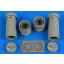 Aires FG.1 British Phantom exhaust nozzles for Airfix hajtómű fúvóka készlet