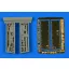Aires F-4B Phantom II electronic bay f.FUJIMI műgyanta repülő kiegészítő
