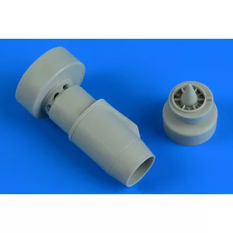   Aires A-4 Skyhawk IDF exhaust nozzles for Fujimi hajtómű fúvóka készlet