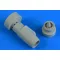 Aires A-4 Skyhawk IDF exhaust nozzles for Fujimi hajtómű fúvóka készlet
