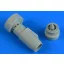 Aires A-4 Skyhawk IDF exhaust nozzles for Fujimi hajtómű fúvóka készlet