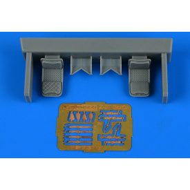 Aires Z-37 Čmelák seat (Eduard)