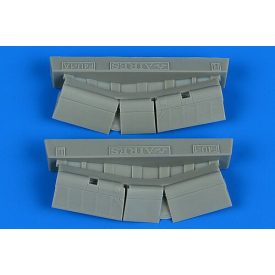 Aires F4U-1A Corsair Flaps (Tamiya)