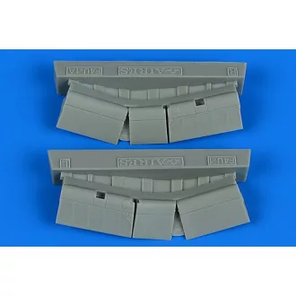 Aires F4U-1A Corsair Flaps (Tamiya)