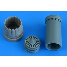   Aires Lockheed Martin F-35 A Lightning II - Exhaust Nozzles OPENED (Tamiya)