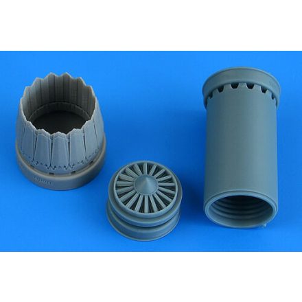 Aires Lockheed Martin F-35 A Lightning II - Exhaust Nozzles OPENED (Tamiya)