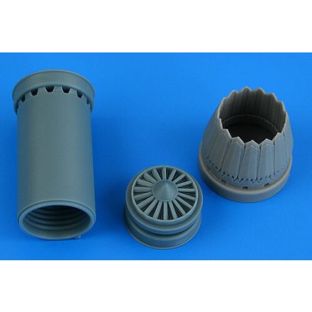 Aires Lockheed Martin F-35 A Lightning II - Exhaust Nozzles CLOSED (Tamiya)