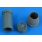 Aires Lockheed Martin F-35 A Lightning II - Exhaust Nozzles CLOSED (Tamiya)