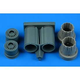 Aires Eurofighter Typhoon - Exhaust Nozzle (Revell)