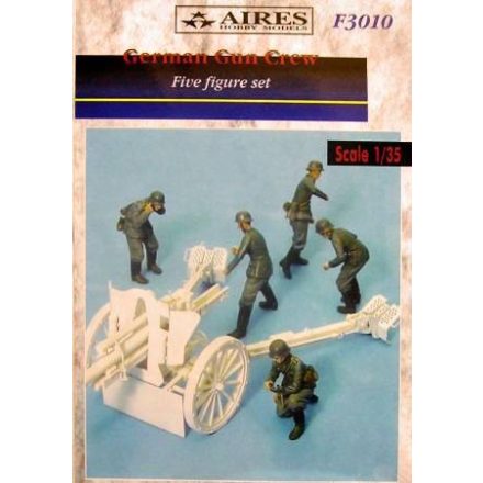 Aires German Gun Crew
