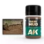 AK Interactive - DARK MUD EFFECTS koszoló