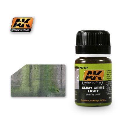AK Slimy Grime Light