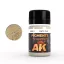 AK Interactive - LIGH DUST pigment