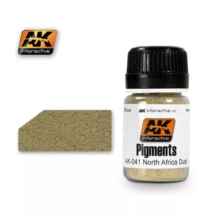 AK North Africa Dust