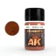 AK Interactive - MEDIUM RUST pigment