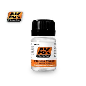 AK Odorless Turpentine 35 ml