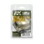 AK Interactive - DUST EFFECTS AND WHITE SPIRIT SET hígító