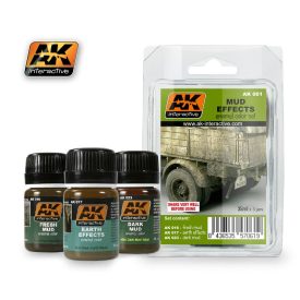 AK Mud Set