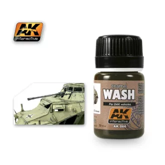 AK Wash For Afrika Korps