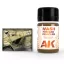AK Interactive - WASH FOR AFRIKA KORPS VEHICLES bemosó