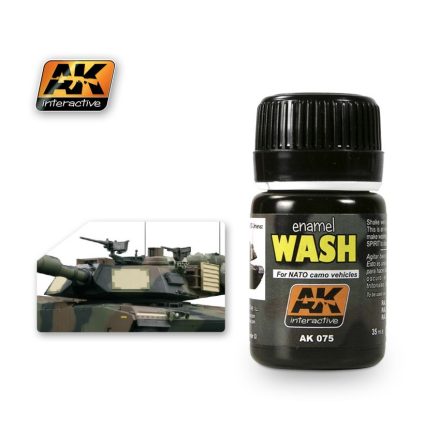 AK Wash For Nato Tanks