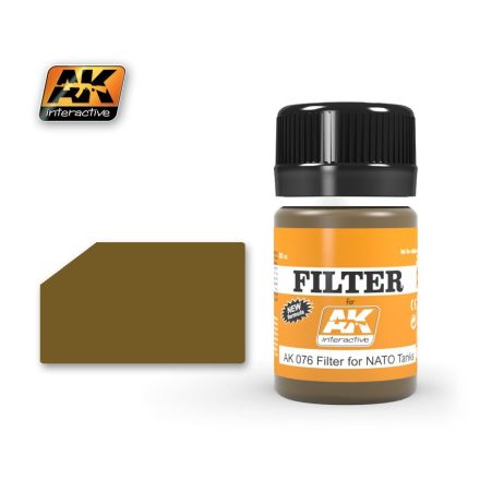 AK Filter For Nato Tanks