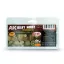 AK Interactive - HEAVY MUDDY SET koszoló készlet