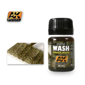 AK Track Wash