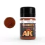 AK Interactive - TRACK RUST pigment