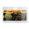 AK Interactive - ENGINES AND METAL WEATHERING SET koszoló készlet