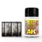 AK Interactive - HEAVY CHIPPING EFFECTS ACRYLIC FLUID makettező effekt