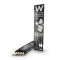 AK Interactive - WATERCOLOR PENCIL SET BLACK AND WHITE SET akvarellceruza-készlet