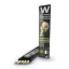 AK Interactive - WATERCOLOR PENCIL SET GREEN AND BROWN CAMOUFLAGES SET akvarellceruza-készlet