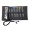 AK Interactive - WEATHERING PENCILS FULL RANGE CLOTH CASE (37 waterpencil colors) akvarellceruza-készlet