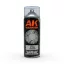 AK Interactive - Gloss Varnish - Spray 400ml (Includes 2 nozzles) lakkspray