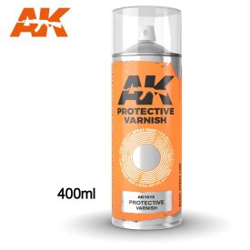 AK PROTECTIVE VARNISH SPRAY