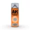 AK Interactive - Protective Varnish - Spray 400ml (Includes 2 nozzles) lakkspray