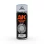 AK Interactive - Fine Resin Primer - Spray 150ml alapozó
