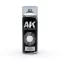 AK Interactive - Great White Base - Spray 150ml festékspray
