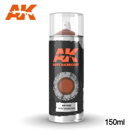 AK RUST BASECOAT SPRAY
